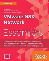 E-Book (epub) VMware NSX Network Essentials von Sreejith. C