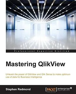 E-Book (pdf) Mastering QlikView von Stephen Redmond