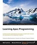 E-Book (pdf) Learning Apex Programming von Matt Kaufman