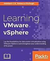 E-Book (epub) Learning VMware vSphere von Abhilash G B