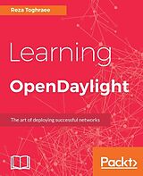 E-Book (epub) Learning OpenDaylight von Reza Toghraee
