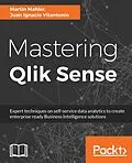 E-Book (epub) Mastering Qlik Sense von Juan Ignacio Vitantonio