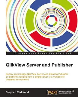 E-Book (pdf) QlikView Server and Publisher von Stephen Redmond