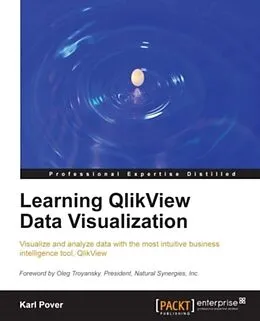 E-Book (pdf) Learning QlikView Data Visualization von Karl Pover