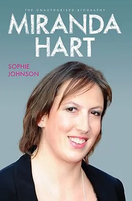 E-Book (epub) Miranda Hart - The Biography von Sophie Johnson