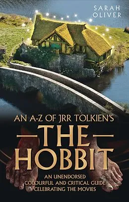 E-Book (epub) An A-Z of JRR Tolkien's The Hobbit von Sarah Oliver
