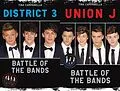 E-Book (epub) Union J & District 3 - Battle of the Bands von Tina Campanella