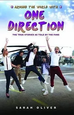 E-Book (epub) One Direction A-Z von Sarah Oliver