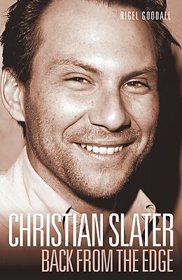 eBook (epub) Christian Slater - Back from the Edge de Nigel Goodall