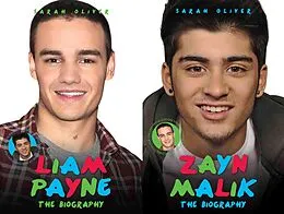 E-Book (epub) Zayn Malik and Liam Payne - The Biography von Sarah Oliver