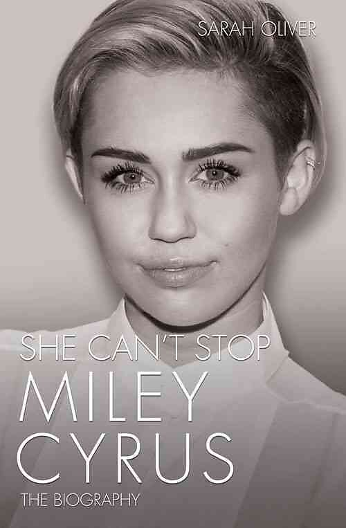 She Can't Stop - Miley Cyrus