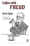 Couverture cartonnée Coffee with Freud de Brett Kahr