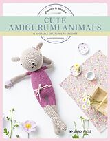 Couverture cartonnée Cute Amigurumi Animals de Eleonore & Maurice