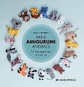Livre Relié Mini Amigurumi Animals de Sarah Abbondio