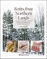 Kartonierter Einband (Kt) Knits from Northern Lands von Jenny Fennell