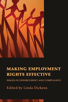 E-Book (epub) Making Employment Rights Effective von 