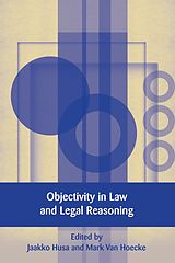 eBook (pdf) Objectivity in Law and Legal Reasoning de 