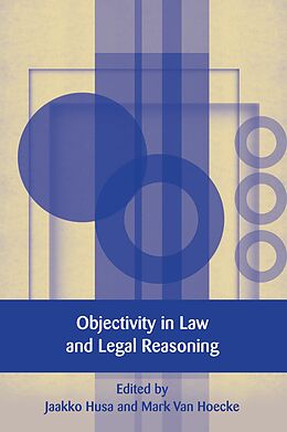 eBook (epub) Objectivity in Law and Legal Reasoning de 