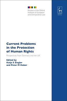 E-Book (epub) Current Problems in the Protection of Human Rights von 