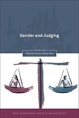 eBook (pdf) Gender and Judging de 