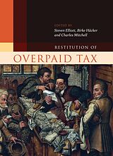E-Book (epub) Restitution of Overpaid Tax von 