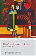 E-Book (epub) The Constitution of Spain von Victor Ferreres Comella