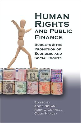 eBook (epub) Human Rights and Public Finance de 