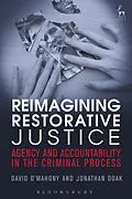 ePUB Reimagining Restorative Justice von David O'Mahony, Jonathan Doak
