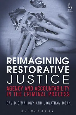 ePUB Reimagining Restorative Justice von David O'Mahony, Jonathan Doak