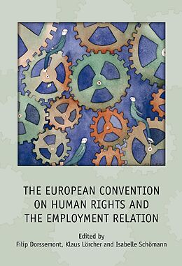 E-Book (epub) The European Convention on Human Rights and the Employment Relation von 