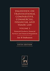 eBook (epub) Dalhuisen on Transnational Comparative, Commercial, Financial and Trade Law Volume 3 de Jan H Dalhuisen