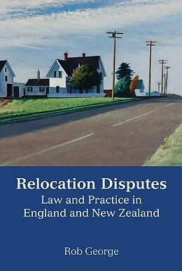 E-Book (pdf) Relocation Disputes von Rob George