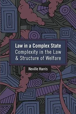 E-Book (pdf) Law in a Complex State von Neville Harris