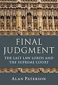 E-Book (pdf) Final Judgment von Alan Paterson