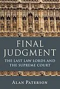 E-Book (epub) Final Judgment von Alan Paterson
