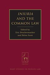 eBook (epub) Iniuria and the Common Law de 