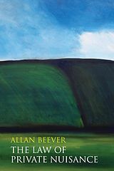 eBook (pdf) The Law of Private Nuisance de Allan Beever