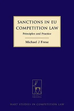 E-Book (pdf) Sanctions in EU Competition Law von Michael Frese