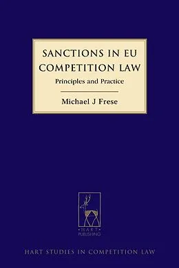 E-Book (epub) Sanctions in EU Competition Law von Michael Frese