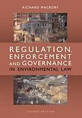 E-Book (pdf) Regulation, Enforcement and Governance in Environmental Law von Richard Macrory Hon Kc