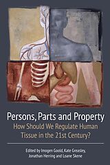 eBook (epub) Persons, Parts and Property de 