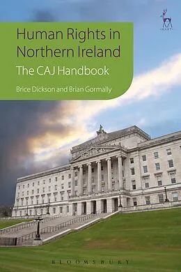 E-Book (pdf) Human Rights in Northern Ireland von 