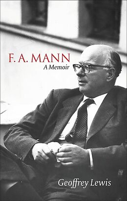 E-Book (epub) F.A. Mann von Geoffrey Lewis