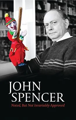 E-Book (pdf) Noted, but not Invariably Approved von J R Spencer