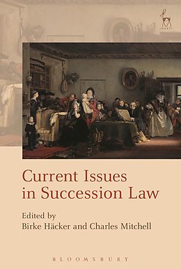 E-Book (pdf) Current Issues in Succession Law von 