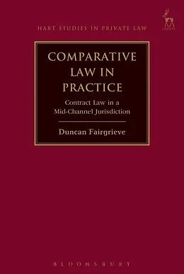 ePUB Comparative Law in Practice von Duncan Fairgrieve
