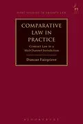 PDF Comparative Law in Practice von Duncan Fairgrieve