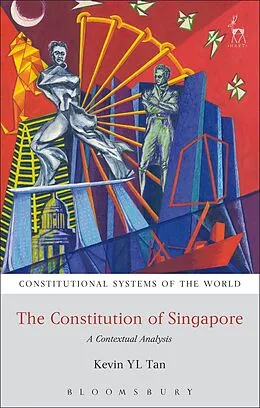 E-Book (pdf) The Constitution of Singapore von Kevin Yl Tan