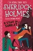Kartonierter Einband A Study in Scarlet (Easy Classics) von Sir Arthur Conan Doyle