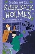 Kartonierter Einband The Speckled Band (Easy Classics) von Sir Arthur Conan Doyle